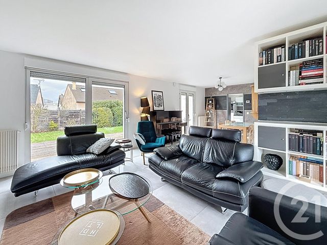 maison à vendre - 7 pièces - 139.5 m2 - REIMS - 51 - CHAMPAGNE-ARDENNE - Century 21 Martinot Immobilier