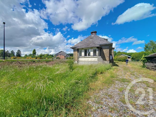 maison à vendre - 6 pièces - 154.43 m2 - LAUNOIS SUR VENCE - 08 - CHAMPAGNE-ARDENNE - Century 21 Martinot Immobilier