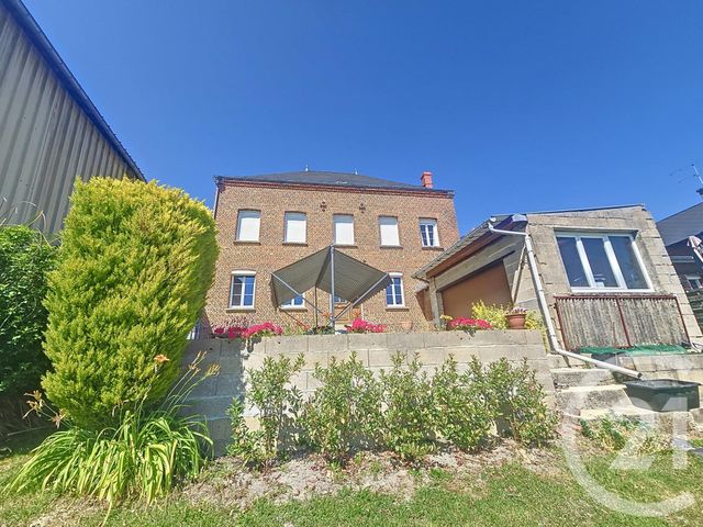 Maison à vendre CHAPPES