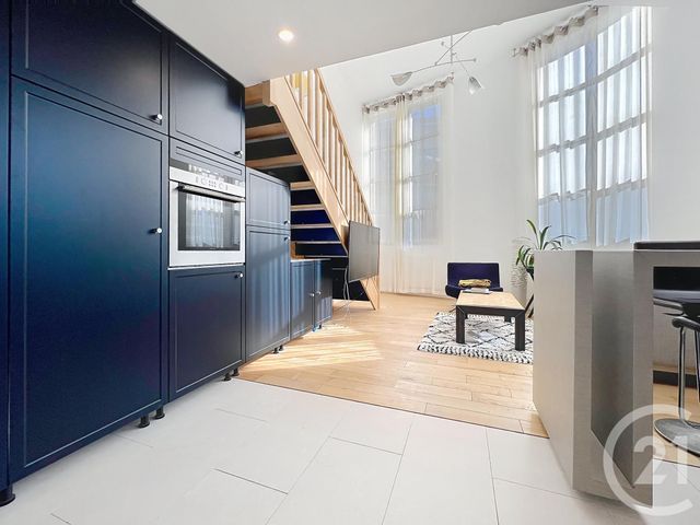 Appartement T2 à vendre - 2 pièces - 63.07 m2 - REIMS - 51 - CHAMPAGNE-ARDENNE - Century 21 Martinot Immobilier