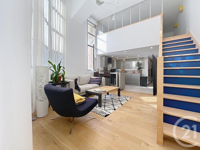Appartement T2 à vendre - 2 pièces - 63.07 m2 - REIMS - 51 - CHAMPAGNE-ARDENNE - Century 21 Martinot Immobilier