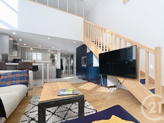 Appartement T2 à vendre - 2 pièces - 63.07 m2 - REIMS - 51 - CHAMPAGNE-ARDENNE - Century 21 Martinot Immobilier