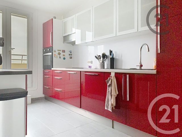 Appartement F3 à vendre - 3 pièces - 62.24 m2 - REIMS - 51 - CHAMPAGNE-ARDENNE - Century 21 Martinot Immobilier