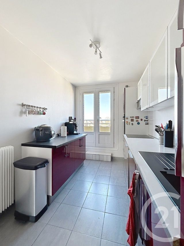 Appartement F3 à vendre - 3 pièces - 62.24 m2 - REIMS - 51 - CHAMPAGNE-ARDENNE - Century 21 Martinot Immobilier