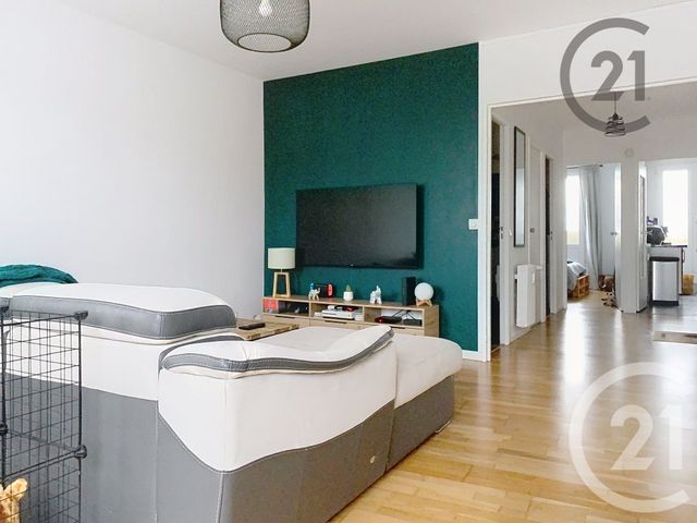 Appartement F3 à vendre - 3 pièces - 62.24 m2 - REIMS - 51 - CHAMPAGNE-ARDENNE - Century 21 Martinot Immobilier