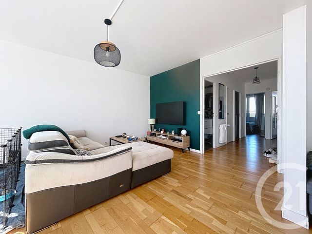 Appartement F3 à vendre - 3 pièces - 62.24 m2 - REIMS - 51 - CHAMPAGNE-ARDENNE - Century 21 Martinot Immobilier