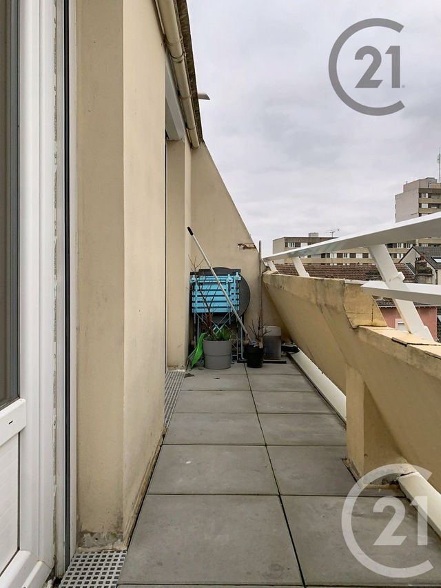 Appartement F3 à vendre - 3 pièces - 62.24 m2 - REIMS - 51 - CHAMPAGNE-ARDENNE - Century 21 Martinot Immobilier