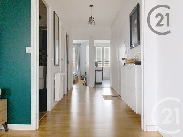 Appartement F3 à vendre - 3 pièces - 62.24 m2 - REIMS - 51 - CHAMPAGNE-ARDENNE - Century 21 Martinot Immobilier