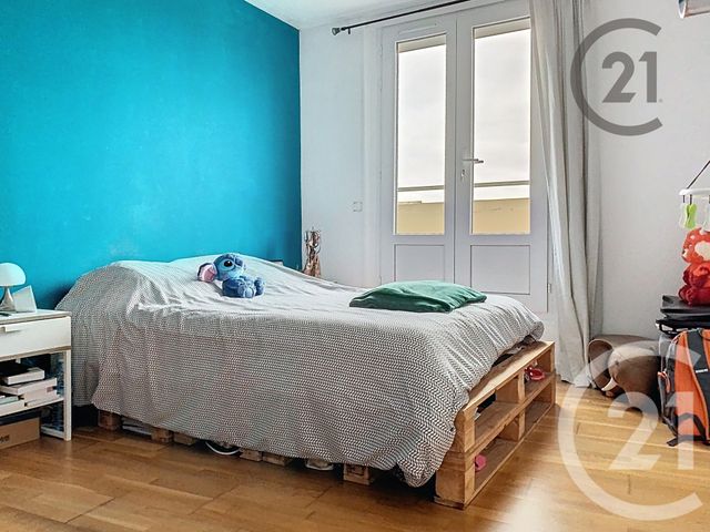 Appartement F3 à vendre - 3 pièces - 62.24 m2 - REIMS - 51 - CHAMPAGNE-ARDENNE - Century 21 Martinot Immobilier