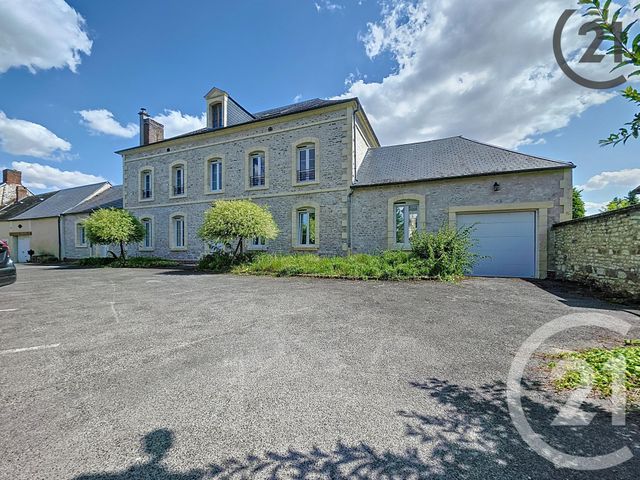 maison à vendre - 12 pièces - 346.0 m2 - SISSONNE - 02 - PICARDIE - Century 21 Martinot Immobilier