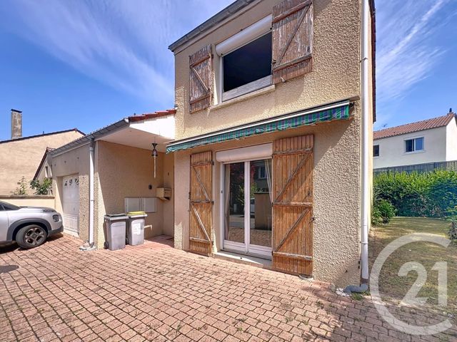 maison à vendre - 6 pièces - 107.71 m2 - REIMS - 51 - CHAMPAGNE-ARDENNE - Century 21 Martinot Immobilier