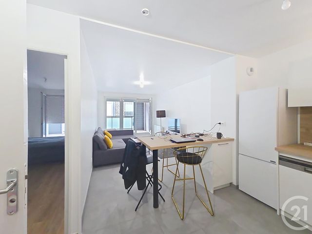Appartement F2 à vendre - 2 pièces - 40.0 m2 - REIMS - 51 - CHAMPAGNE-ARDENNE - Century 21 Martinot Immobilier