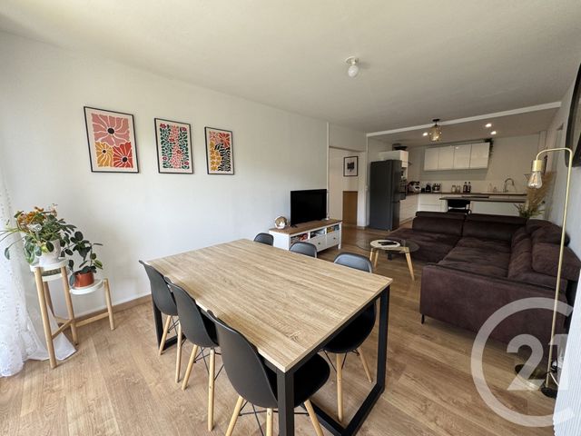Appartement F6 à vendre - 6 pièces - 114.86 m2 - REIMS - 51 - CHAMPAGNE-ARDENNE - Century 21 Martinot Immobilier