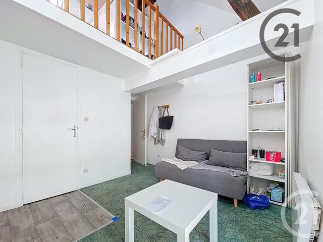 Afficher la photo en grand Appartement Studio à vendre - 1 pièce - 15.42 m2 - REIMS - 51 - CHAMPAGNE-ARDENNE - Century 21 Martinot Immobilier