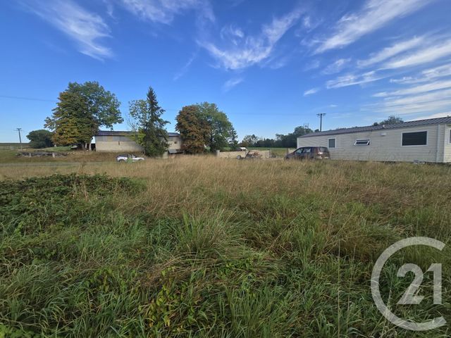 terrain à vendre - 1017.0 m2 - POSSESSE - 51 - CHAMPAGNE-ARDENNE - Century 21 Martinot Immobilier