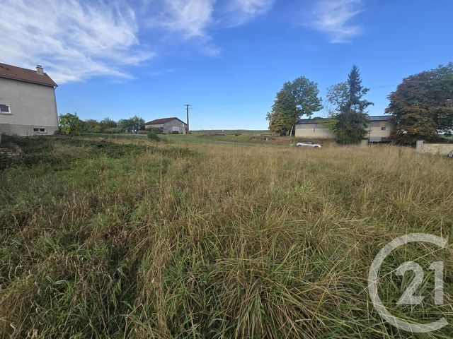 terrain à vendre - 1017.0 m2 - POSSESSE - 51 - CHAMPAGNE-ARDENNE - Century 21 Martinot Immobilier
