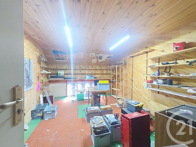 maison à vendre - 4 pièces - 105.0 m2 - CHAPPES - 08 - CHAMPAGNE-ARDENNE - Century 21 Martinot Immobilier