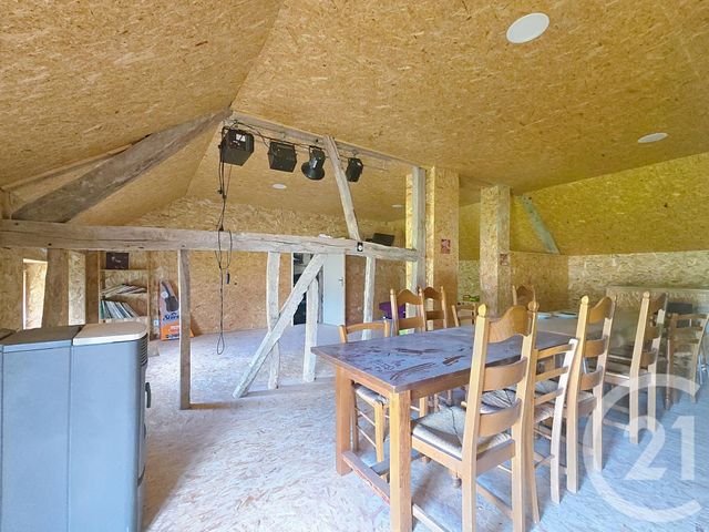 Maison à vendre CHAPPES