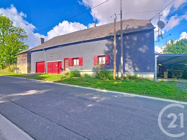 maison à vendre - 4 pièces - 105.0 m2 - CHAPPES - 08 - CHAMPAGNE-ARDENNE - Century 21 Martinot Immobilier