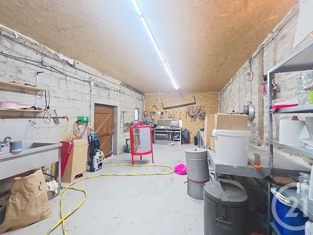 maison à vendre - 4 pièces - 105.0 m2 - CHAPPES - 08 - CHAMPAGNE-ARDENNE - Century 21 Martinot Immobilier