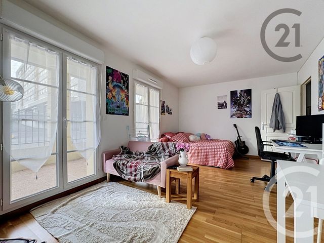 Appartement F1 à vendre - 1 pièce - 29.65 m2 - REIMS - 51 - CHAMPAGNE-ARDENNE - Century 21 Martinot Immobilier