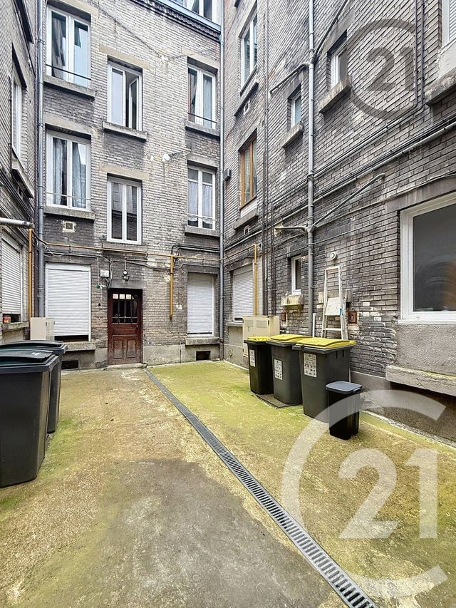 Appartement F2 à vendre - 2 pièces - 33.39 m2 - REIMS - 51 - CHAMPAGNE-ARDENNE - Century 21 Martinot Immobilier