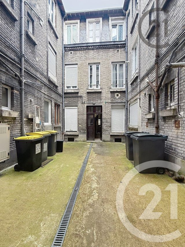 Appartement F2 à vendre - 2 pièces - 33.39 m2 - REIMS - 51 - CHAMPAGNE-ARDENNE - Century 21 Martinot Immobilier