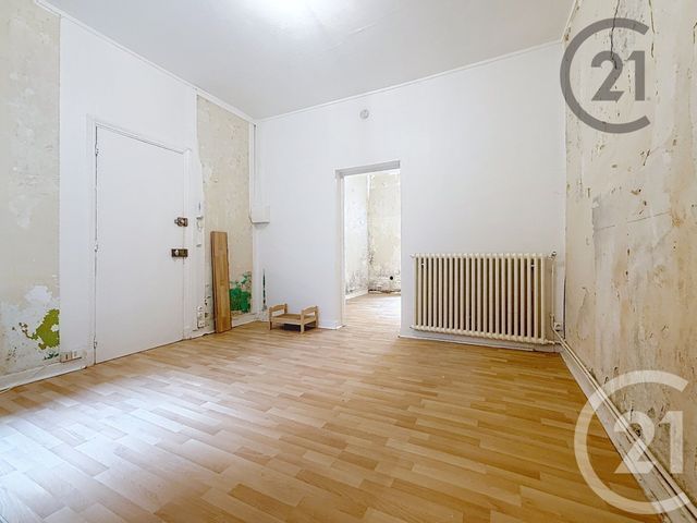 Appartement F2 à vendre - 2 pièces - 33.39 m2 - REIMS - 51 - CHAMPAGNE-ARDENNE - Century 21 Martinot Immobilier