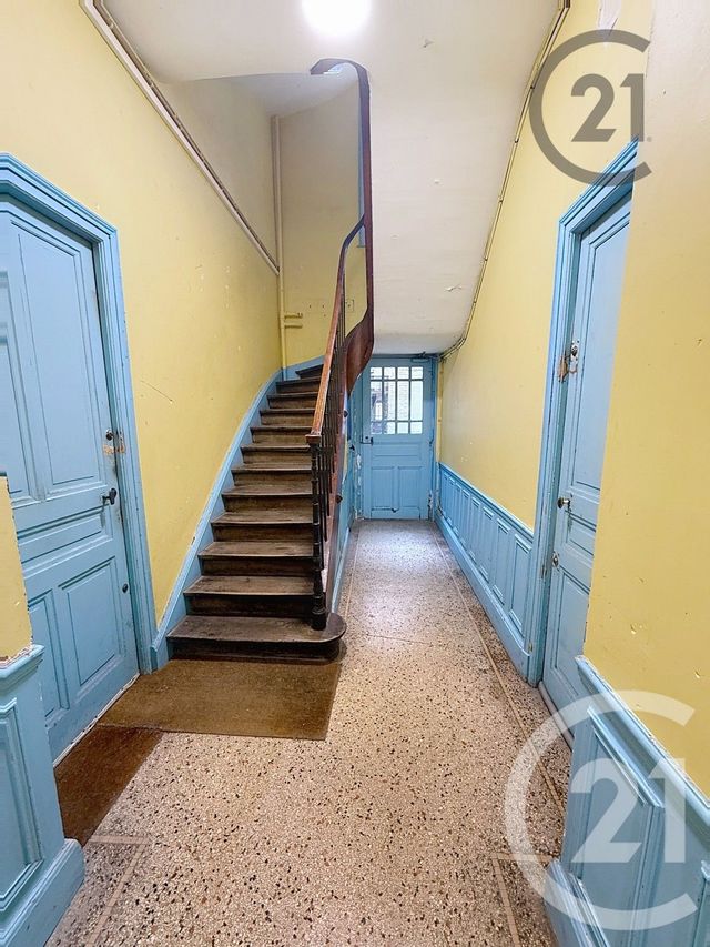 Appartement F2 à vendre - 2 pièces - 33.39 m2 - REIMS - 51 - CHAMPAGNE-ARDENNE - Century 21 Martinot Immobilier