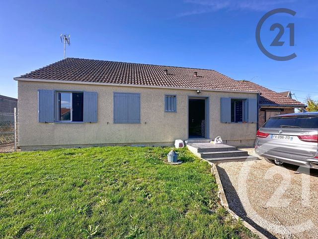 maison à vendre - 4 pièces - 94.15 m2 - EPOYE - 51 - CHAMPAGNE-ARDENNE - Century 21 Martinot Immobilier