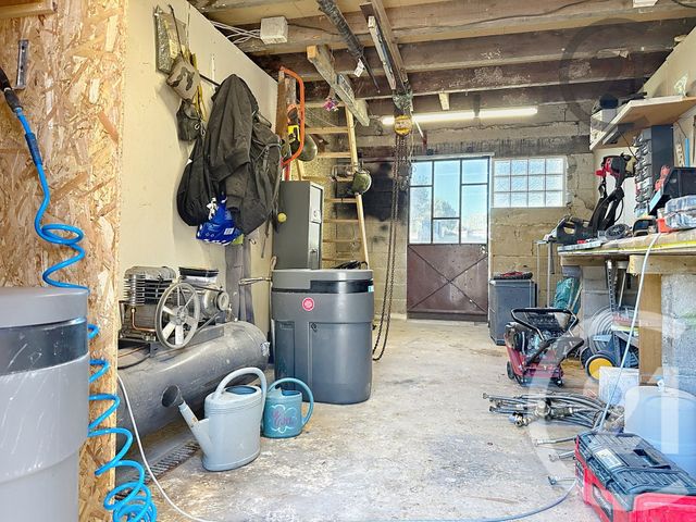 maison à vendre - 4 pièces - 94.15 m2 - EPOYE - 51 - CHAMPAGNE-ARDENNE - Century 21 Martinot Immobilier