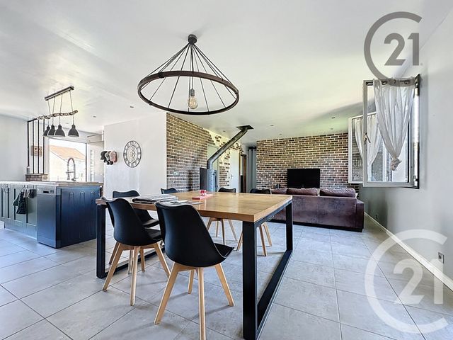 maison à vendre - 4 pièces - 94.15 m2 - EPOYE - 51 - CHAMPAGNE-ARDENNE - Century 21 Martinot Immobilier