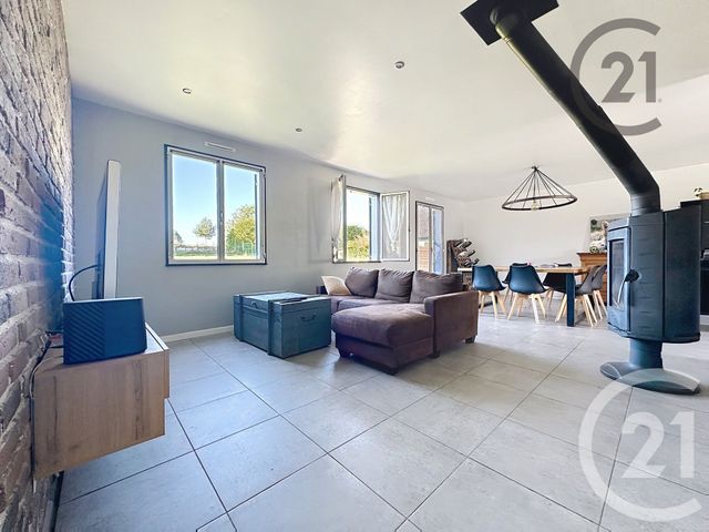 maison à vendre - 4 pièces - 94.15 m2 - EPOYE - 51 - CHAMPAGNE-ARDENNE - Century 21 Martinot Immobilier