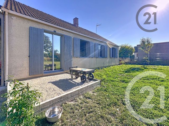 maison à vendre - 4 pièces - 94.15 m2 - EPOYE - 51 - CHAMPAGNE-ARDENNE - Century 21 Martinot Immobilier