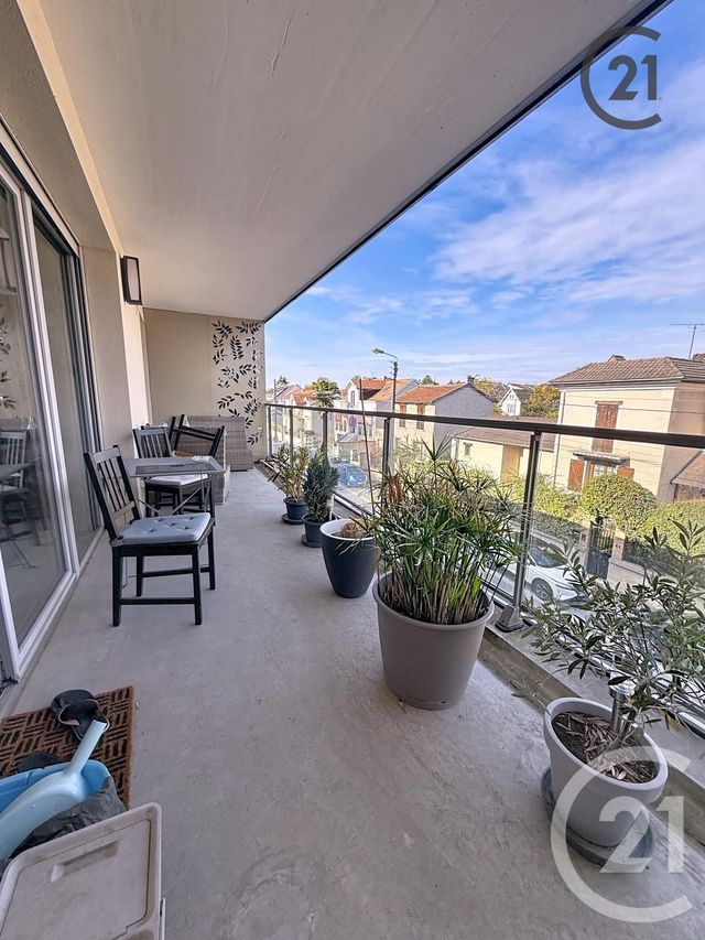 Appartement F2 à vendre - 2 pièces - 49.96 m2 - TINQUEUX - 51 - CHAMPAGNE-ARDENNE - Century 21 Martinot Immobilier