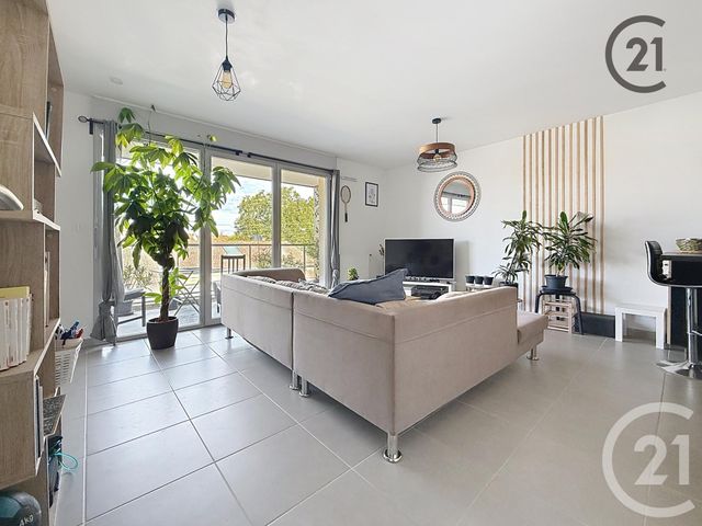 Appartement F2 à vendre - 2 pièces - 49.96 m2 - TINQUEUX - 51 - CHAMPAGNE-ARDENNE - Century 21 Martinot Immobilier