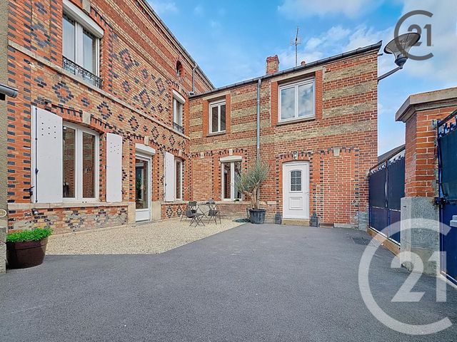 Afficher la photo en grand maison à vendre - 5 pièces - 149.0 m2 - BOUZY - 51 - CHAMPAGNE-ARDENNE - Century 21 Martinot Immobilier