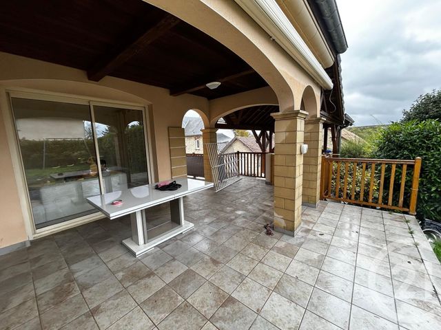 Afficher la photo en grand maison à louer - 5 pièces - 160.0 m2 - BOULEUSE - 51 - CHAMPAGNE-ARDENNE - Century 21 Martinot Immobilier