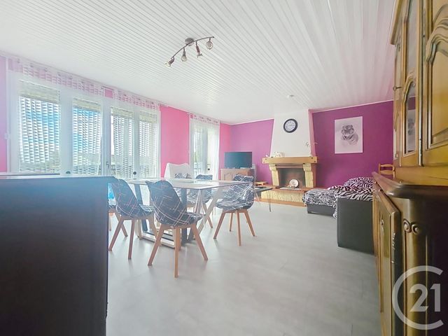 maison à vendre - 5 pièces - 102.96 m2 - VOUZIERS - 08 - CHAMPAGNE-ARDENNE - Century 21 Martinot Immobilier