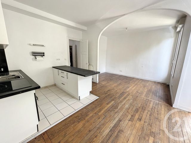 Appartement F2 à louer - 3 pièces - 64.0 m2 - REIMS - 51 - CHAMPAGNE-ARDENNE - Century 21 Martinot Immobilier