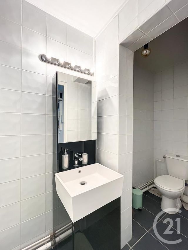 Appartement F1 à louer - 1 pièce - 13.16 m2 - REIMS - 51 - CHAMPAGNE-ARDENNE - Century 21 Martinot Immobilier