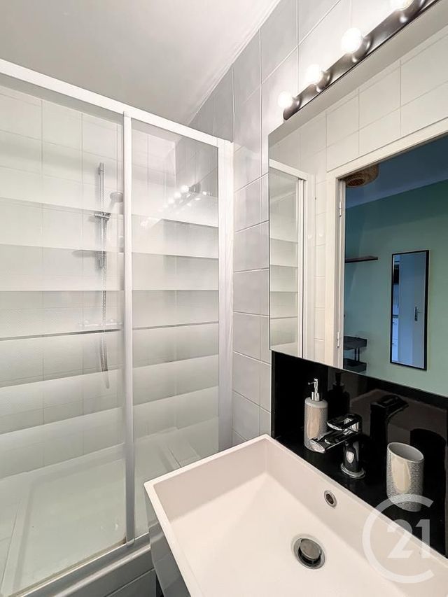 Appartement F1 à louer - 1 pièce - 13.16 m2 - REIMS - 51 - CHAMPAGNE-ARDENNE - Century 21 Martinot Immobilier