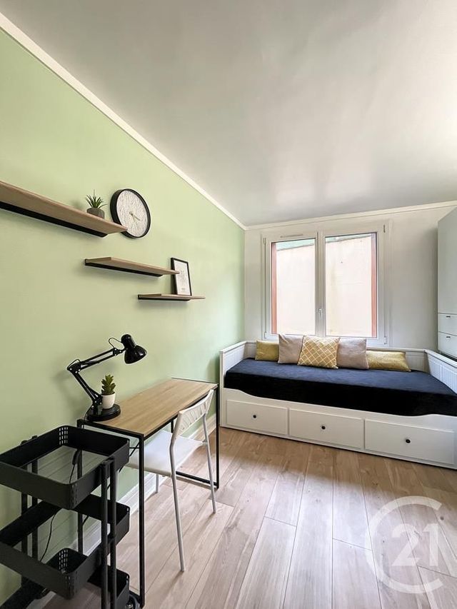 Appartement F1 à louer - 1 pièce - 13.16 m2 - REIMS - 51 - CHAMPAGNE-ARDENNE - Century 21 Martinot Immobilier