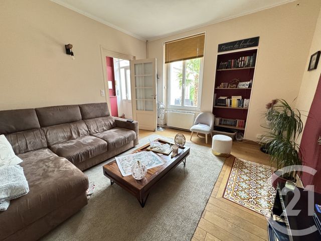 maison à louer - 6 pièces - 127.0 m2 - REIMS - 51 - CHAMPAGNE-ARDENNE - Century 21 Martinot Immobilier