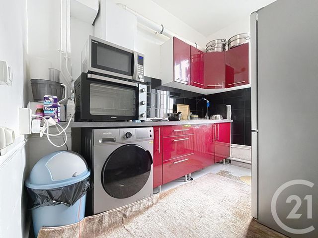 Appartement T3 à vendre - 3 pièces - 56.83 m2 - REIMS - 51 - CHAMPAGNE-ARDENNE - Century 21 Martinot Immobilier