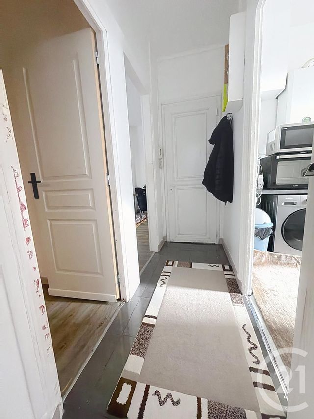 Appartement T3 à vendre - 3 pièces - 56.83 m2 - REIMS - 51 - CHAMPAGNE-ARDENNE - Century 21 Martinot Immobilier