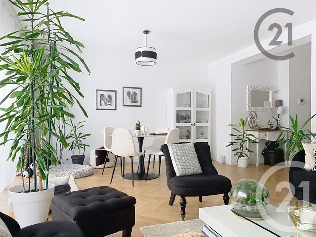 Appartement F5 à vendre - 5 pièces - 111.05 m2 - REIMS - 51 - CHAMPAGNE-ARDENNE - Century 21 Martinot Immobilier