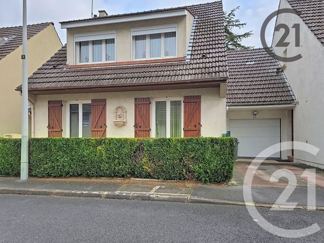 maison à vendre - 5 pièces - 136.2 m2 - ST BRICE COURCELLES - 51 - CHAMPAGNE-ARDENNE - Century 21 Martinot Immobilier