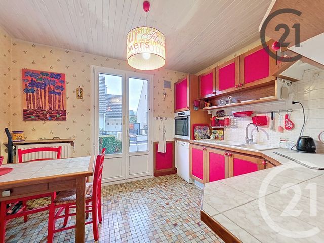 maison à vendre - 5 pièces - 136.2 m2 - ST BRICE COURCELLES - 51 - CHAMPAGNE-ARDENNE - Century 21 Martinot Immobilier