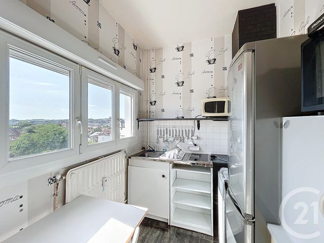 Appartement F1 à louer - 1 pièce - 31.25 m2 - REIMS - 51 - CHAMPAGNE-ARDENNE - Century 21 Martinot Immobilier